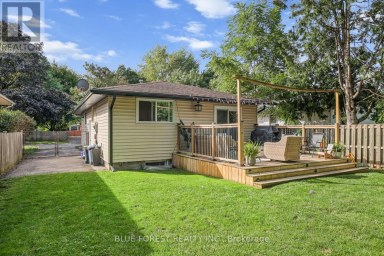38 STROUD CRESCENT London South (South X) Ontario photo 34