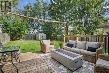 38 STROUD CRESCENT London South (South X) Ontario photo 39