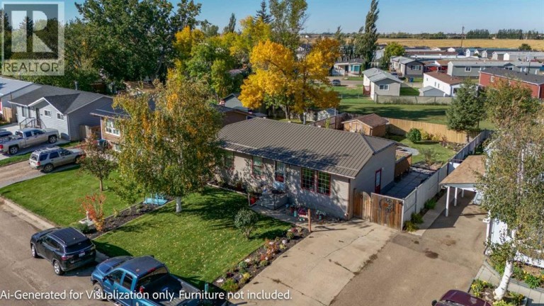 43 Ash Street W, Brooks, Alberta, T1R0A6