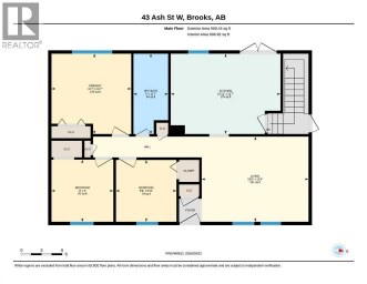 43 Ash Street W Brooks Alberta photo 24