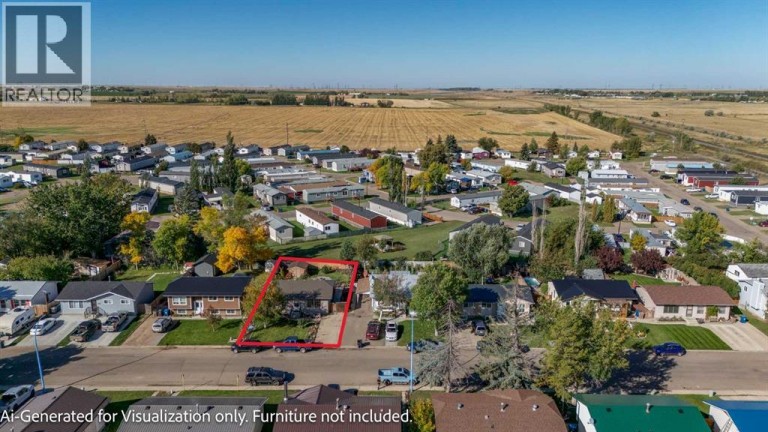 43 Ash Street W, Brooks, Alberta, T1R0A6