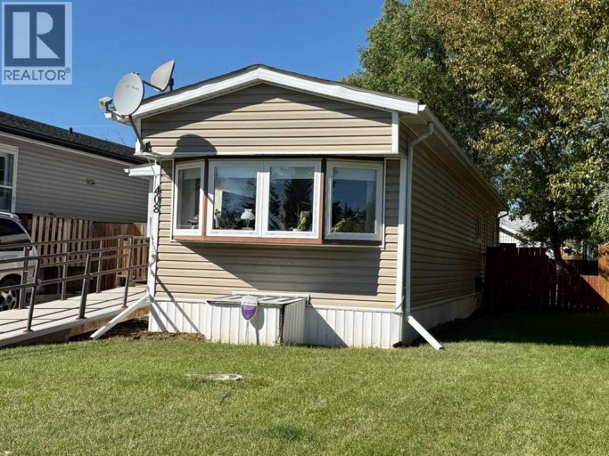 408 3 Street N, Vulcan, Alberta, T0L2B0