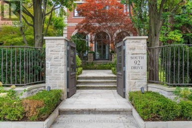 92 SOUTH DRIVE Toronto (Rosedale-Moore Park) Ontario photo 2