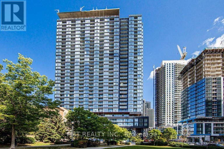1521 - 19 WESTERN BATTERY ROAD, Toronto (Niagara), Ontario, M6K3S4