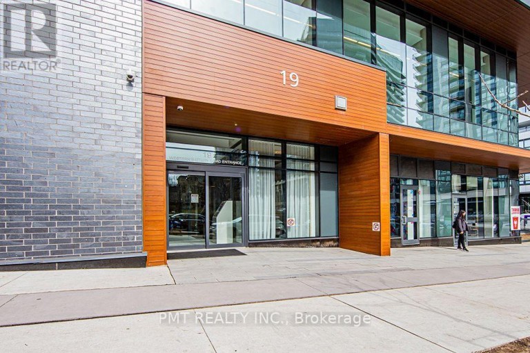 1521 - 19 WESTERN BATTERY ROAD, Toronto (Niagara), Ontario, M6K3S4