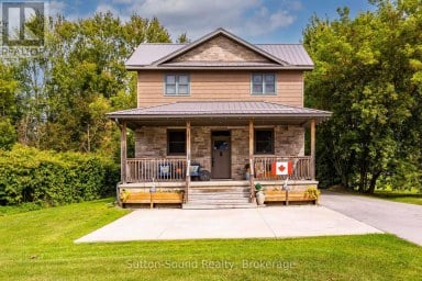314 PRINCESS STREET Georgian Bluffs Ontario photo 1