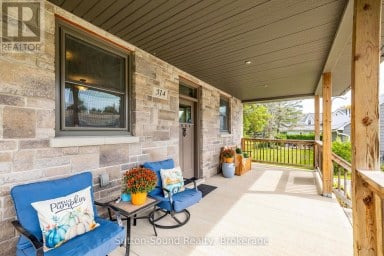 314 PRINCESS STREET Georgian Bluffs Ontario photo 35