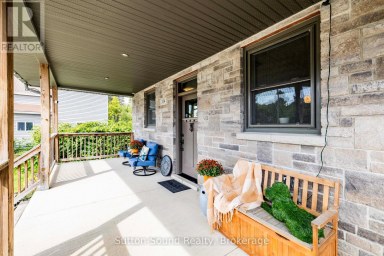 314 PRINCESS STREET Georgian Bluffs Ontario photo 36