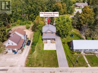 314 PRINCESS STREET Georgian Bluffs Ontario photo 39