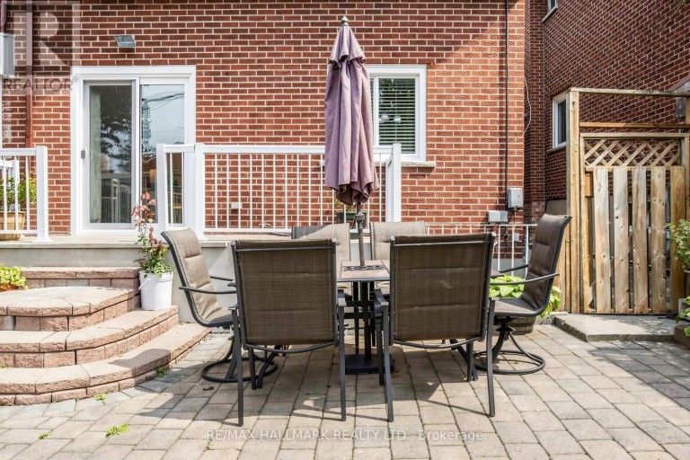 96B LAUREL AVENUE, Toronto (Kennedy Park), Ontario, M1K3J9