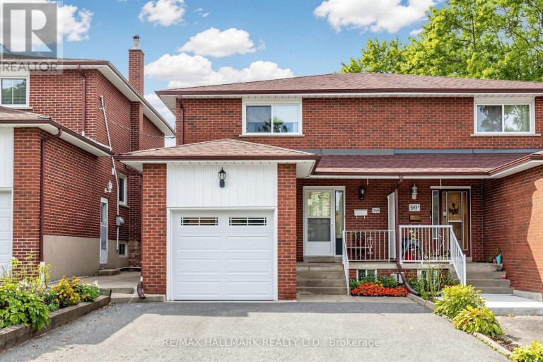 96B LAUREL AVENUE, Toronto (Kennedy Park), Ontario, M1K3J9