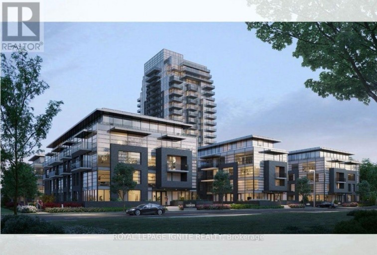 101 - 1606 CHARLES STREET, Whitby (Port Whitby), Ontario, L1N0P1