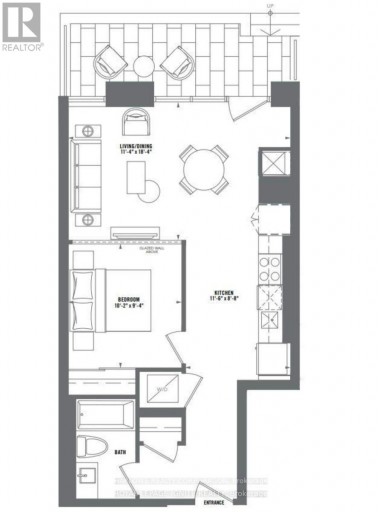 101 - 1606 CHARLES STREET, Whitby (Port Whitby), Ontario, L1N0P1