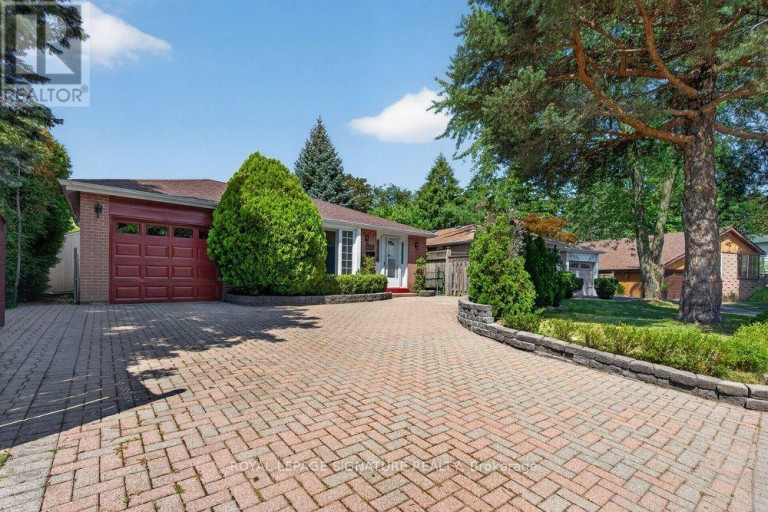 16 EARSWICK DRIVE, Toronto (Guildwood), Ontario, M1E1C6