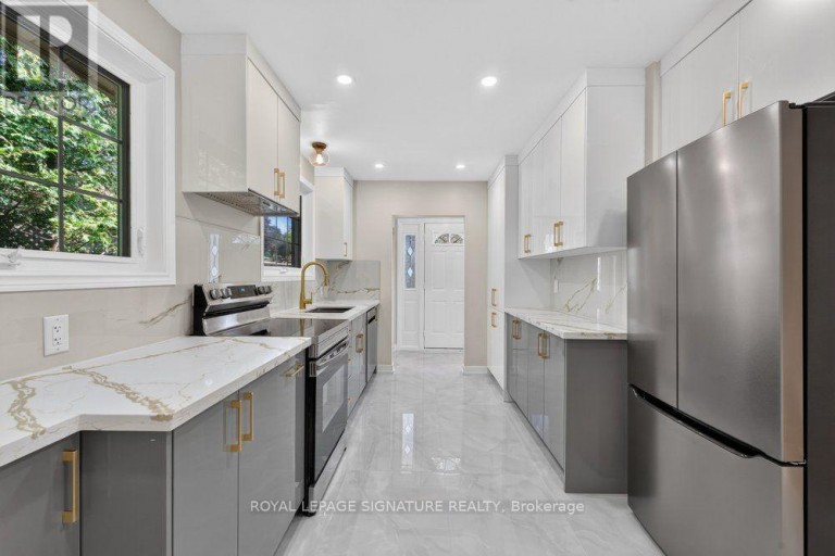 16 EARSWICK DRIVE, Toronto (Guildwood), Ontario, M1E1C6