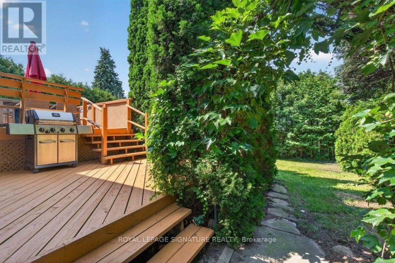 16 EARSWICK DRIVE, Toronto (Guildwood), Ontario, M1E1C6