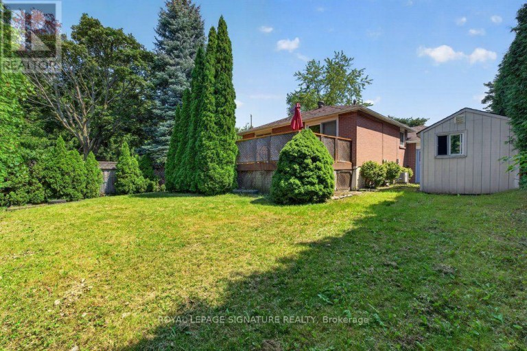 16 EARSWICK DRIVE, Toronto (Guildwood), Ontario, M1E1C6