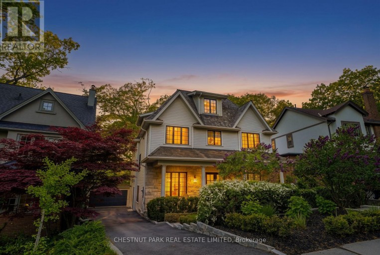 56 PINE CRESCENT, Toronto (The Beaches), Ontario, M2E1L4