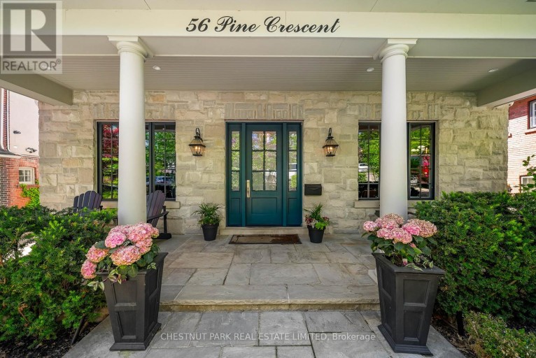 56 PINE CRESCENT, Toronto (The Beaches), Ontario, M2E1L4