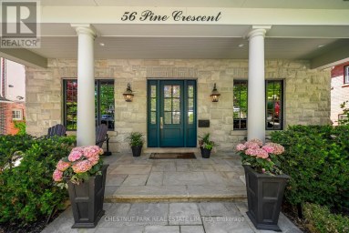 56 PINE CRESCENT Toronto (The Beaches) Ontario photo 3