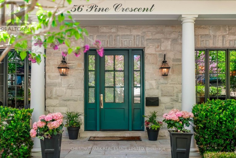 56 PINE CRESCENT, Toronto (The Beaches), Ontario, M2E1L4