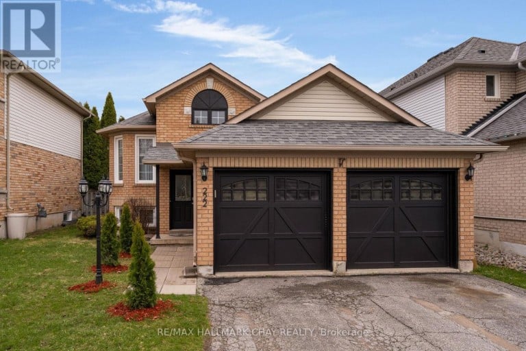222 WESSENGER DRIVE, Barrie (Holly), Ontario, L4N8R4