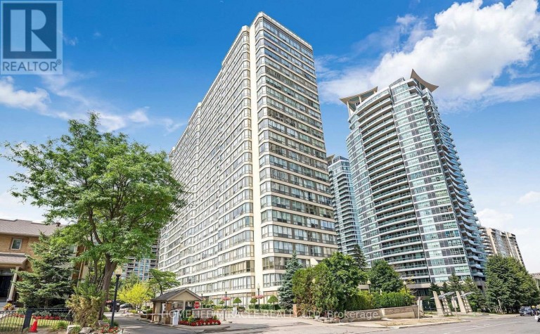 1408 - 55 ELM DRIVE, Mississauga (City Centre), Ontario, L5B3Z3