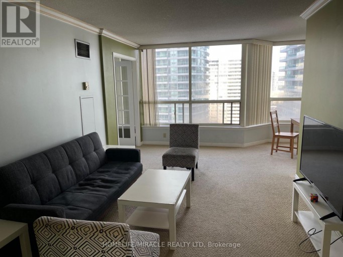 1408 - 55 ELM DRIVE, Mississauga (City Centre), Ontario, L5B3Z3
