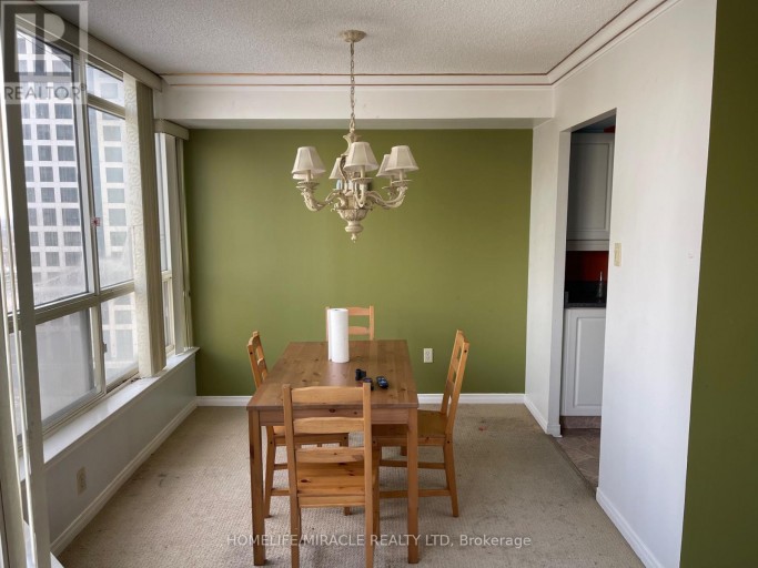 1408 - 55 ELM DRIVE, Mississauga (City Centre), Ontario, L5B3Z3