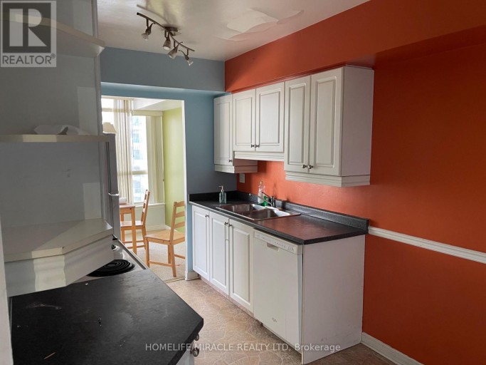 1408 - 55 ELM DRIVE, Mississauga (City Centre), Ontario, L5B3Z3