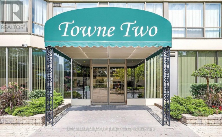 1408 - 55 ELM DRIVE, Mississauga (City Centre), Ontario, L5B3Z3