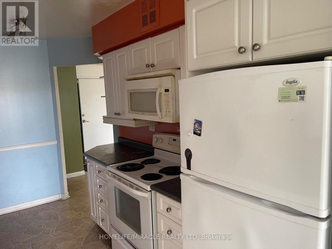 1408 - 55 ELM DRIVE, Mississauga (City Centre), Ontario, L5B3Z3