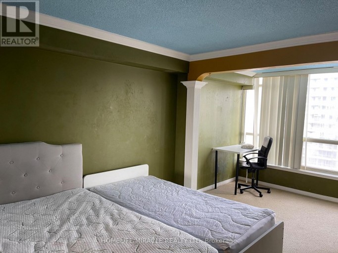 1408 - 55 ELM DRIVE, Mississauga (City Centre), Ontario, L5B3Z3