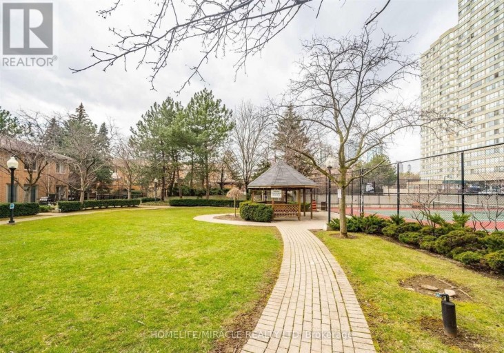 1408 - 55 ELM DRIVE, Mississauga (City Centre), Ontario, L5B3Z3