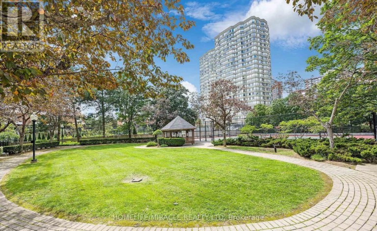 1408 - 55 ELM DRIVE, Mississauga (City Centre), Ontario, L5B3Z3
