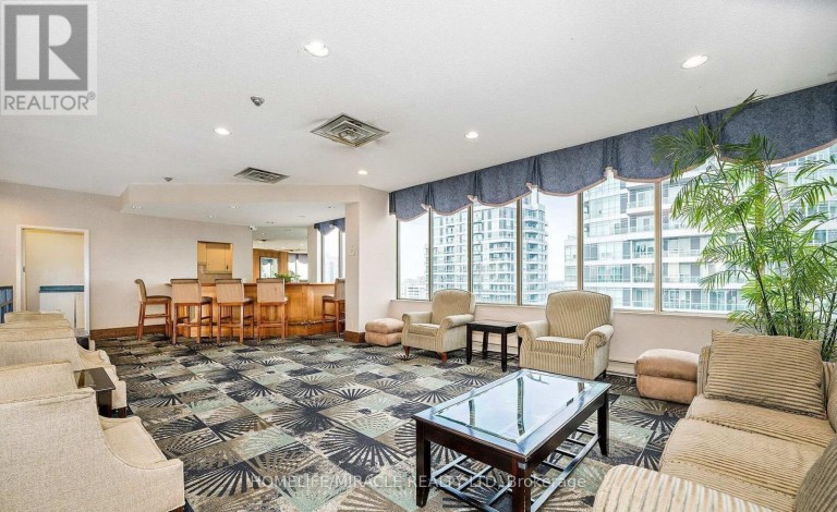 1408 - 55 ELM DRIVE, Mississauga (City Centre), Ontario, L5B3Z3