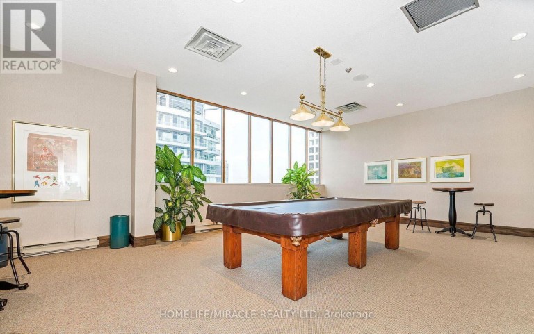 1408 - 55 ELM DRIVE, Mississauga (City Centre), Ontario, L5B3Z3