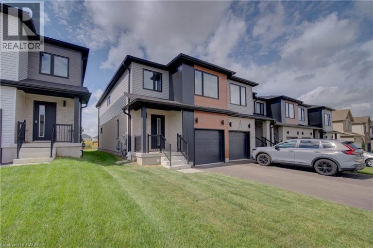 61 NEWSTEAD Road, Paris, Ontario, N3L0P5