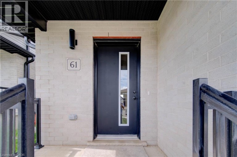 61 NEWSTEAD Road, Paris, Ontario, N3L0P5