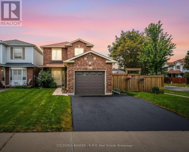 141 POOLTON CRESCENT, Clarington (Courtice), Ontario, L1E2H6