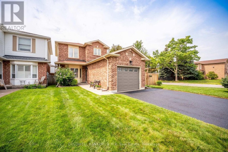 141 POOLTON CRESCENT, Clarington (Courtice), Ontario, L1E2H6
