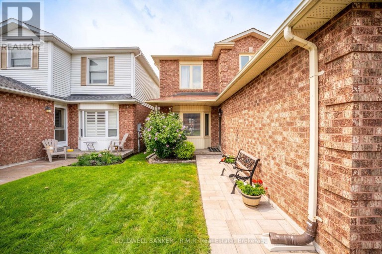 141 POOLTON CRESCENT, Clarington (Courtice), Ontario, L1E2H6