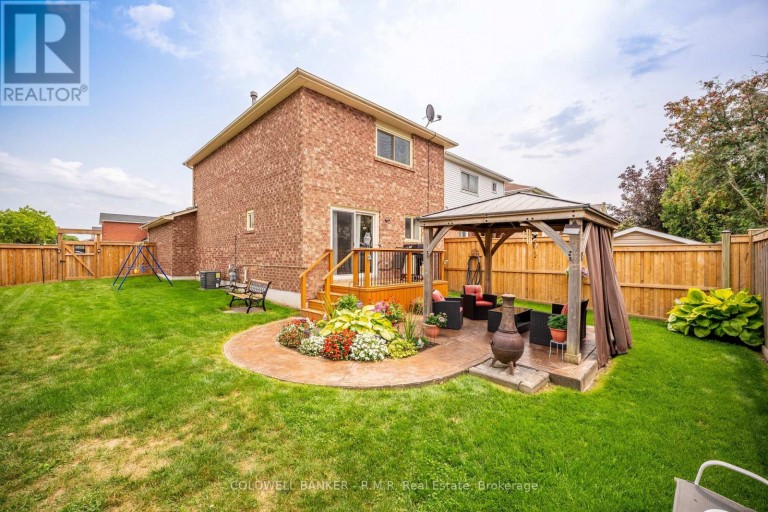 141 POOLTON CRESCENT, Clarington (Courtice), Ontario, L1E2H6