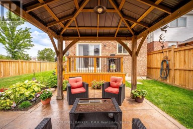 141 POOLTON CRESCENT Clarington (Courtice) Ontario photo 33