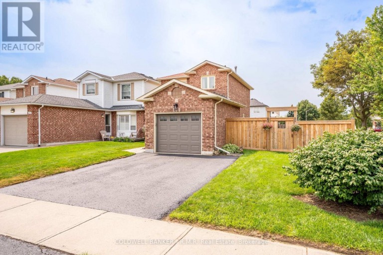 141 POOLTON CRESCENT, Clarington (Courtice), Ontario, L1E2H6