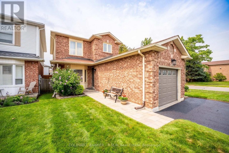 141 POOLTON CRESCENT, Clarington (Courtice), Ontario, L1E2H6