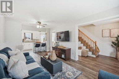 141 POOLTON CRESCENT Clarington (Courtice) Ontario photo 5