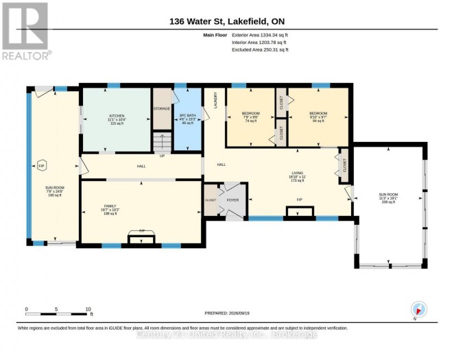 136 WATER STREET, Selwyn, Ontario, K0L2H0