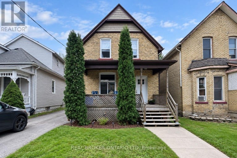 31 Myrtle Street, St. Thomas, Ontario (id X13814026)