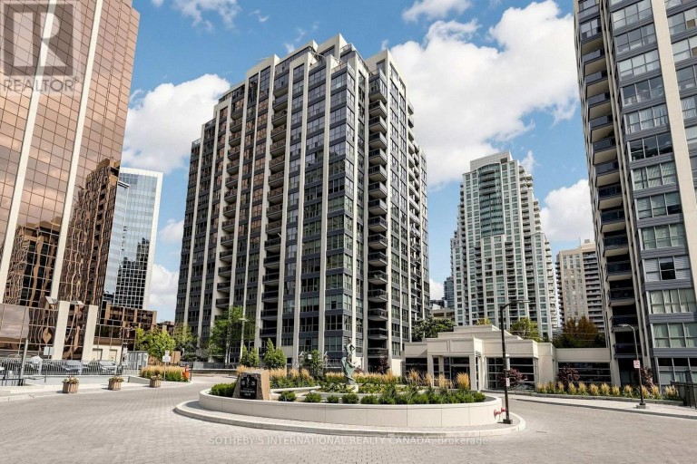 303 - 18 HOLLYWOOD AVENUE, Toronto (Willowdale East), Ontario, M2N6P5